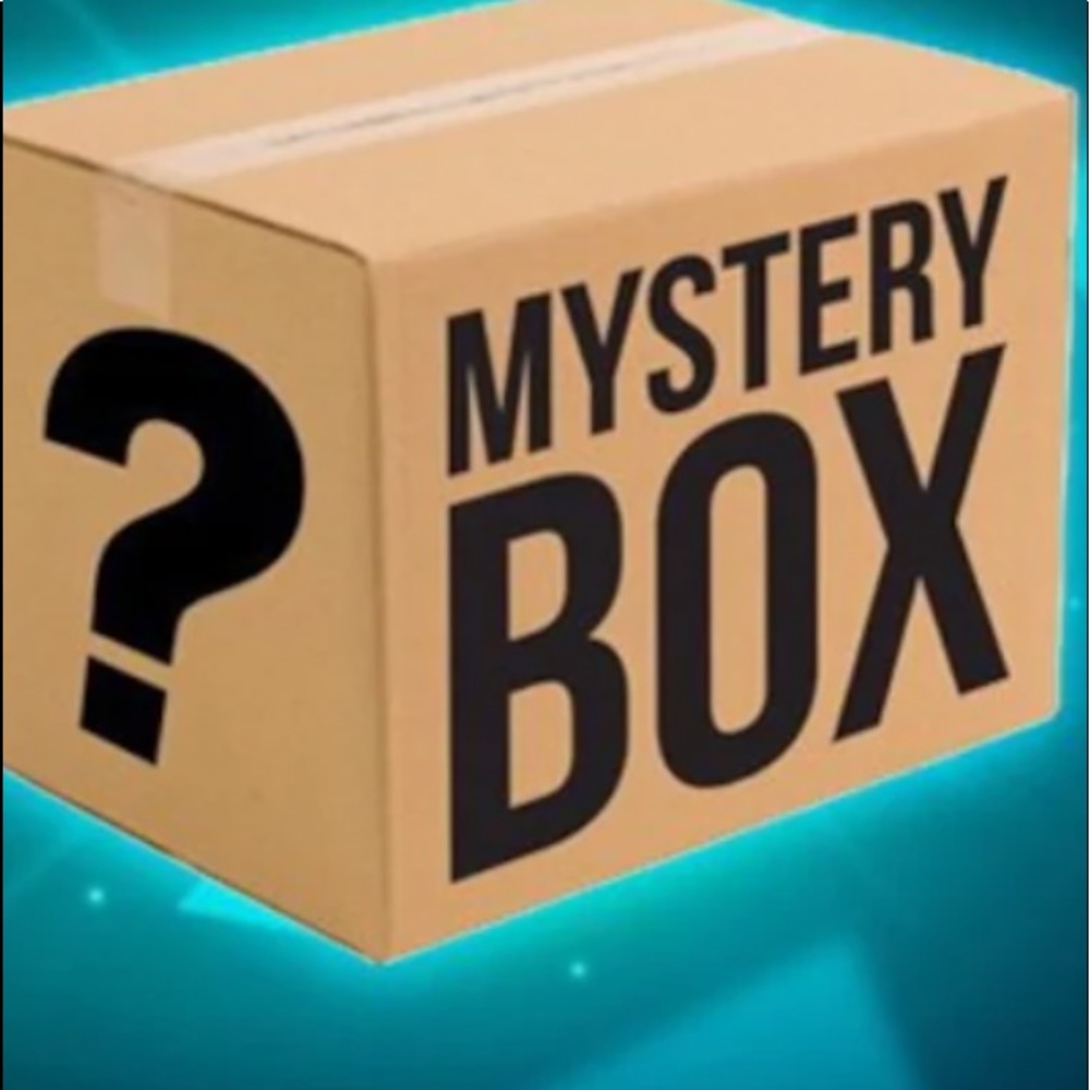 Mystery Box with great items!